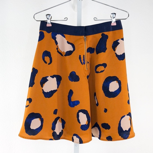 3.1 Phillip Lim for Target Leopard Print Skirt - Picture 4 of 8